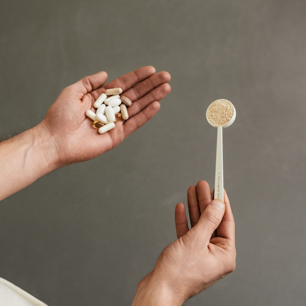 Scientists conducting quality testing in laboratory