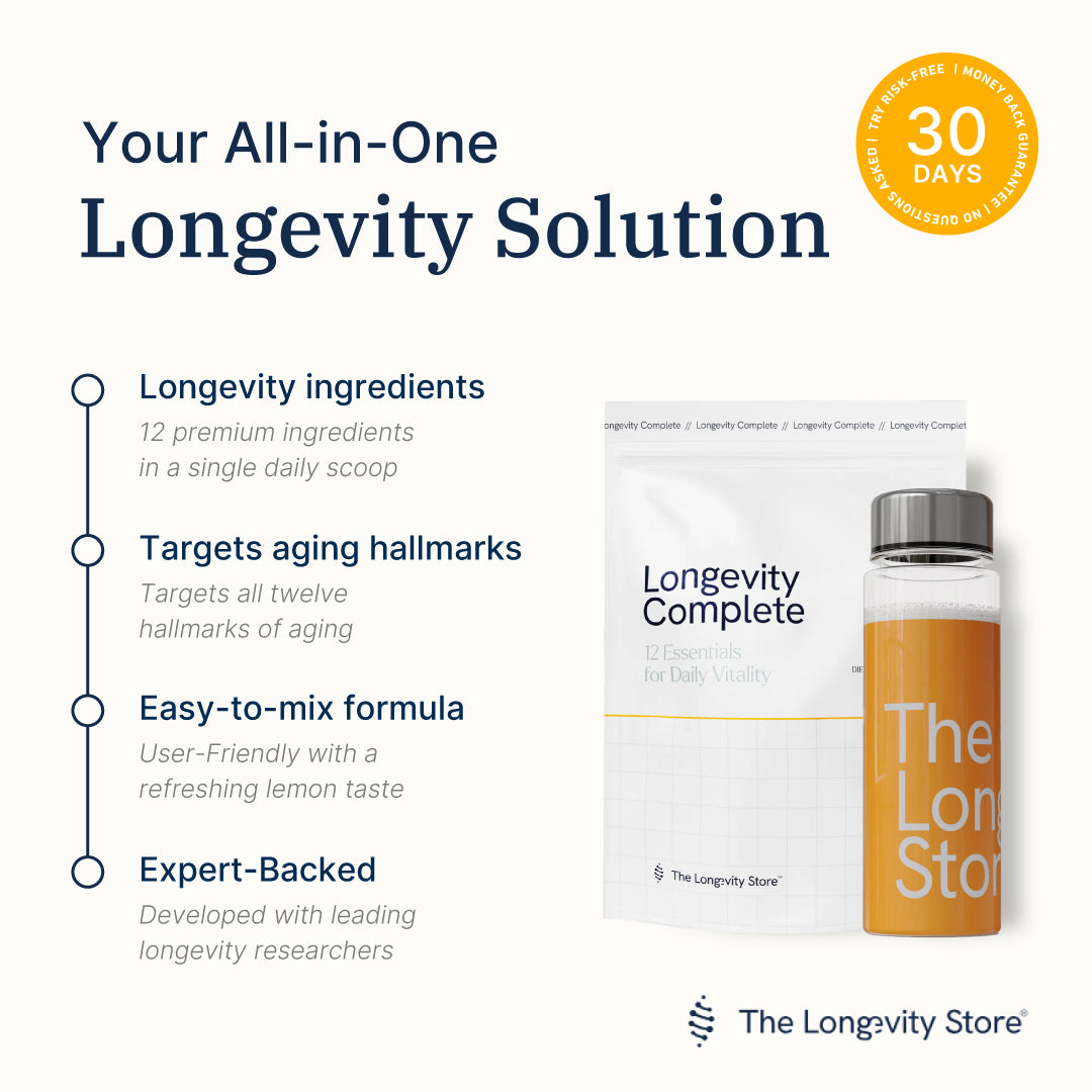 Longevity Complete™